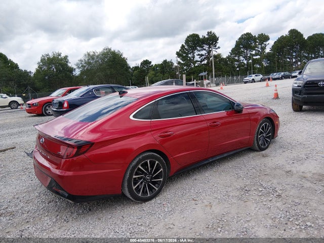 2020 Hyundai SONATA SEL PLUS — фото 4