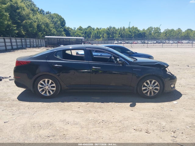 صورة مصغرة 13 لـ 2015 KIA OPTIMA EX