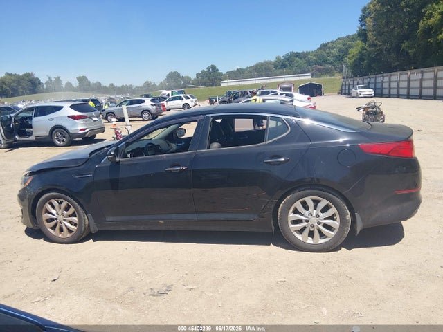 صورة مصغرة 14 لـ 2015 KIA OPTIMA EX