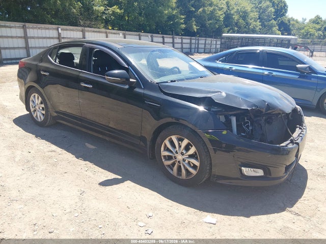 2015 KIA OPTIMA EX 照片 1