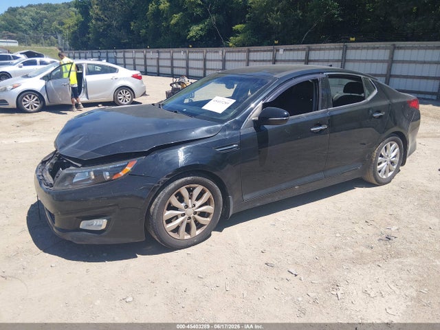 2015 KIA OPTIMA EX 照片 2