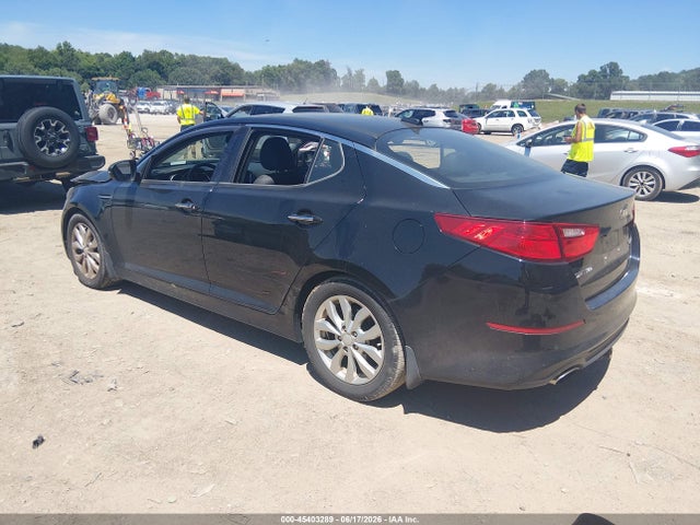 2015 KIA OPTIMA EX 照片 3