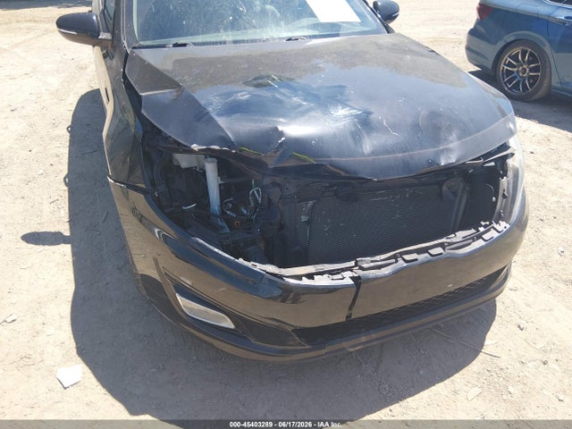 2015 KIA OPTIMA EX 照片 6