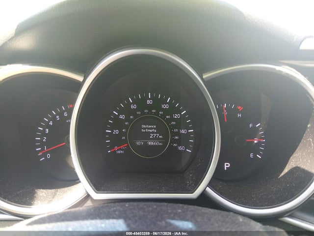 2015 KIA OPTIMA EX 照片 7