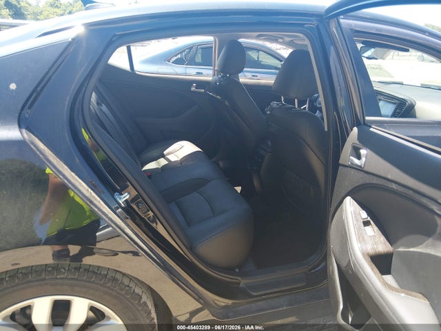 2015 KIA OPTIMA EX 照片 8