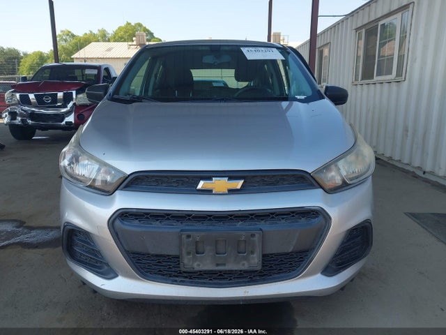2017 Chevrolet SPARK LS CVT 缩略图 12
