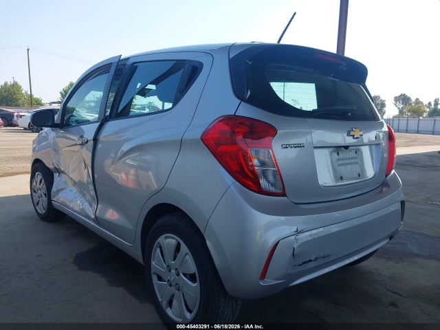 صورة 3 لـ 2017 Chevrolet SPARK LS CVT