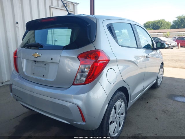 صورة 4 لـ 2017 Chevrolet SPARK LS CVT