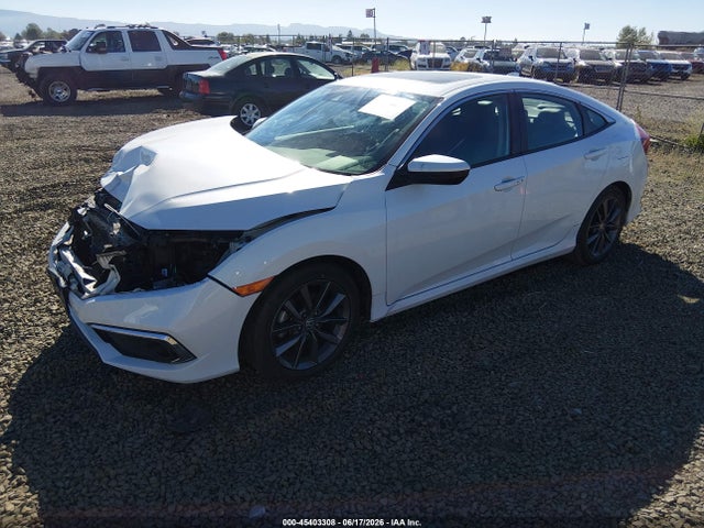 2020 HONDA CIVIC EX-L 2