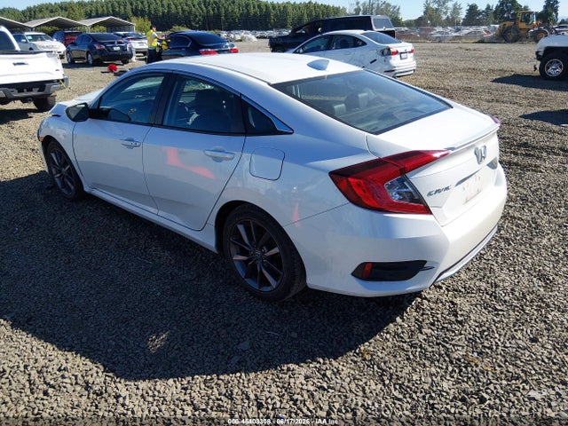 2020 HONDA CIVIC EX-L 3