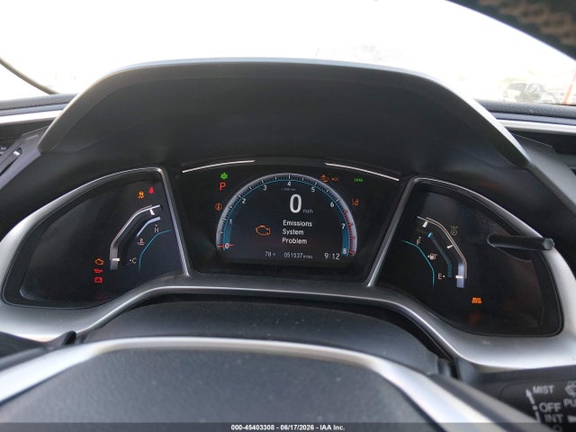 2020 HONDA CIVIC EX-L 7