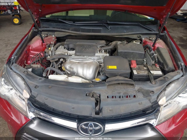 2015 Toyota CAMRY LE 照片 10