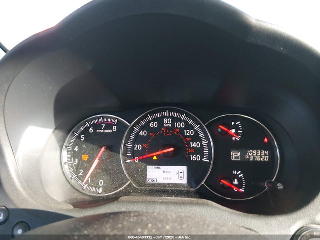 2014 Nissan MAXIMA 3.5 S/3.5 SV — фото 7