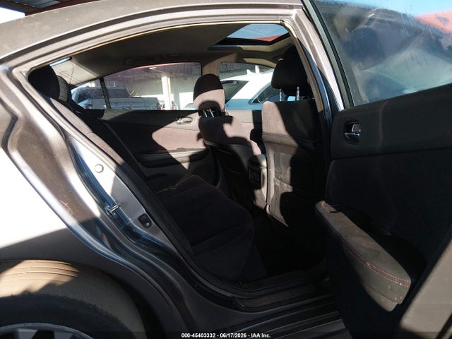 2014 Nissan MAXIMA 3.5 S/3.5 SV — фото 8