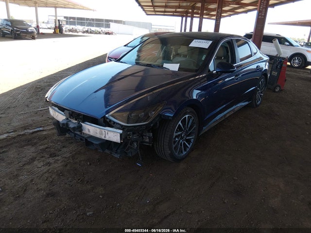 صورة 2 لـ 2020 Hyundai SONATA LIMITED