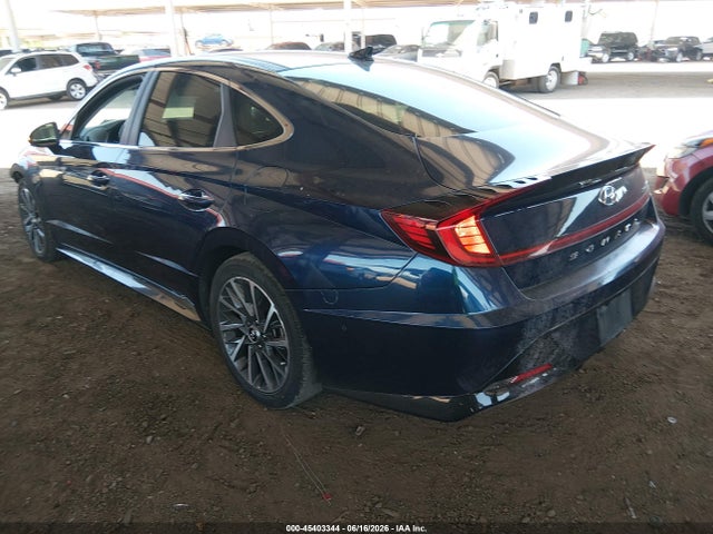 صورة 3 لـ 2020 Hyundai SONATA LIMITED