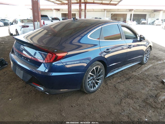 صورة 4 لـ 2020 Hyundai SONATA LIMITED