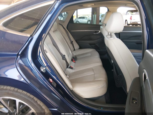 صورة 8 لـ 2020 Hyundai SONATA LIMITED