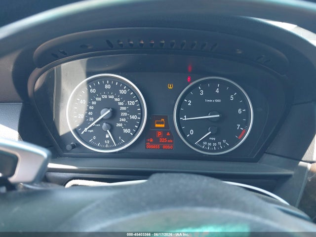 2008 BMW 535I 照片 7