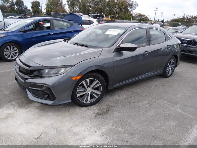 صورة مصغرة 2 لـ 2020 Honda CIVIC LX