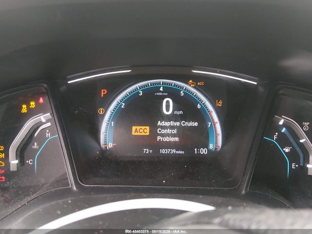 صورة مصغرة 7 لـ 2020 Honda CIVIC LX