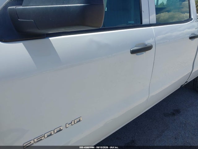 2018 Chevrolet SILVERADO 2500HD WORK TRUCK — фото 6