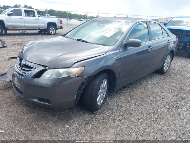 2007 Toyota CAMRY HYBRID 照片 2