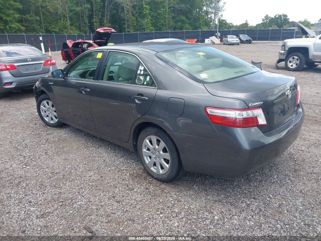 2007 Toyota CAMRY HYBRID 照片 3