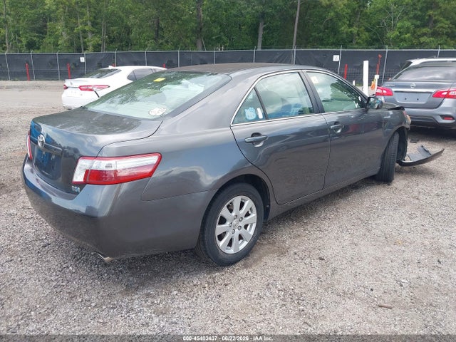 2007 Toyota CAMRY HYBRID 照片 4
