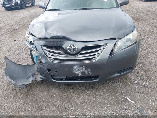 2007 Toyota CAMRY HYBRID 照片 6