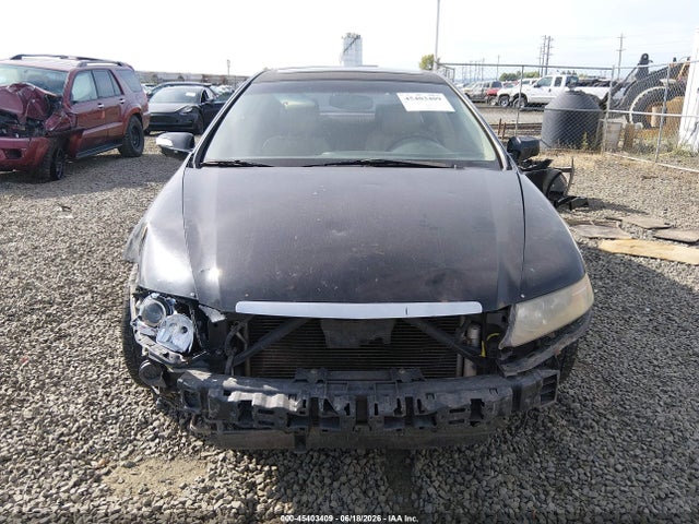 2008 Acura TL 3.2 照片 13
