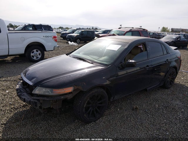 2008 Acura TL 3.2 照片 2