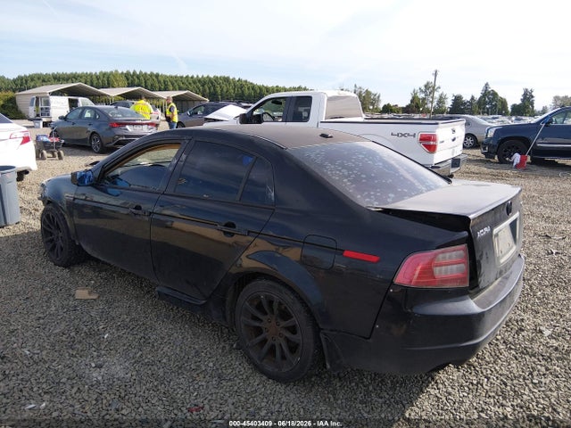 2008 Acura TL 3.2 照片 3