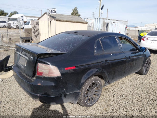 2008 Acura TL 3.2 照片 4