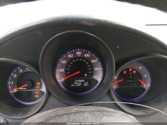 2008 Acura TL 3.2 照片 7