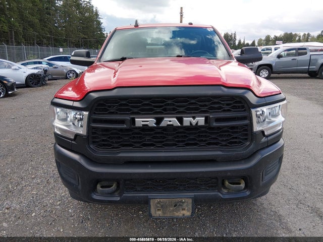 صورة مصغرة 12 لـ 2021 RAM 2500 TRADESMAN 4X4 8' BOX