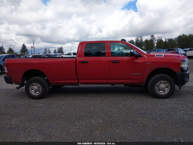 صورة مصغرة 13 لـ 2021 RAM 2500 TRADESMAN 4X4 8' BOX