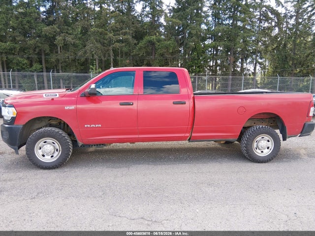 صورة مصغرة 14 لـ 2021 RAM 2500 TRADESMAN 4X4 8' BOX