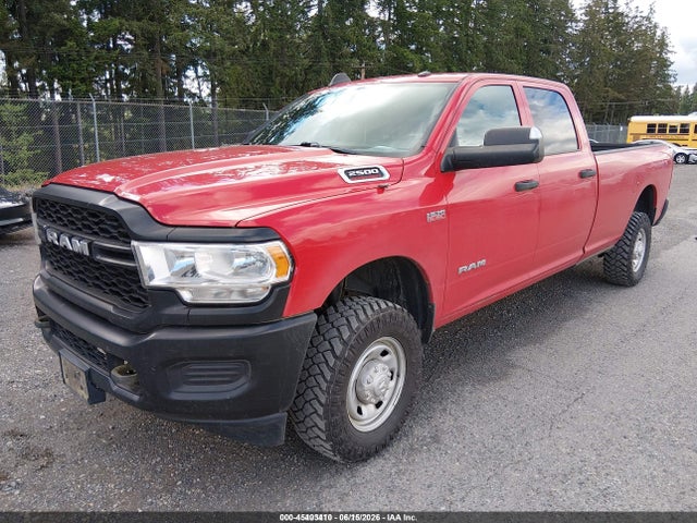 صورة 2 لـ 2021 RAM 2500 TRADESMAN 4X4 8' BOX