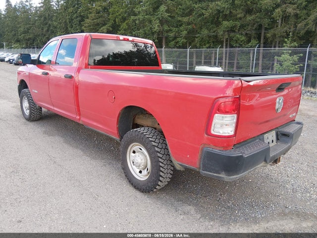صورة 3 لـ 2021 RAM 2500 TRADESMAN 4X4 8' BOX