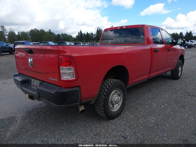 صورة 4 لـ 2021 RAM 2500 TRADESMAN 4X4 8' BOX