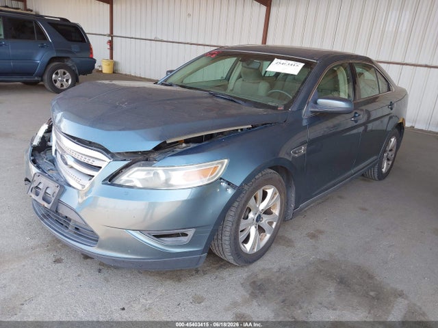 2010 FORD TAURUS SEL — фото 2