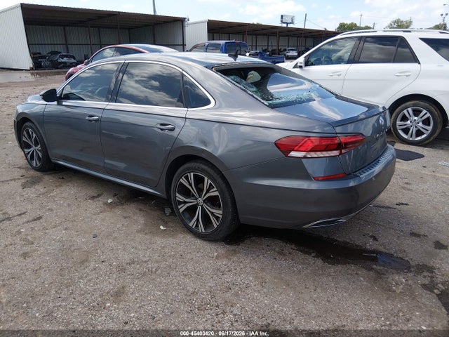 صورة 3 لـ 2021 Volkswagen PASSAT 2.0T SE