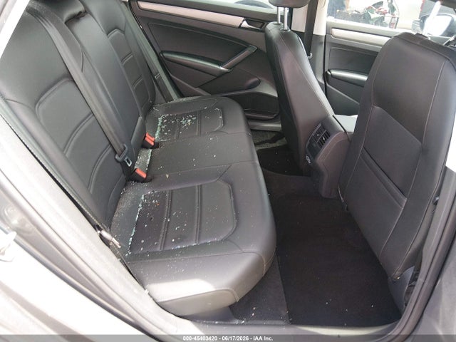 صورة 8 لـ 2021 Volkswagen PASSAT 2.0T SE