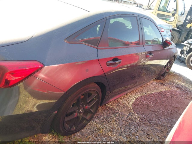 صورة 4 لـ 2023 Honda CIVIC SPORT