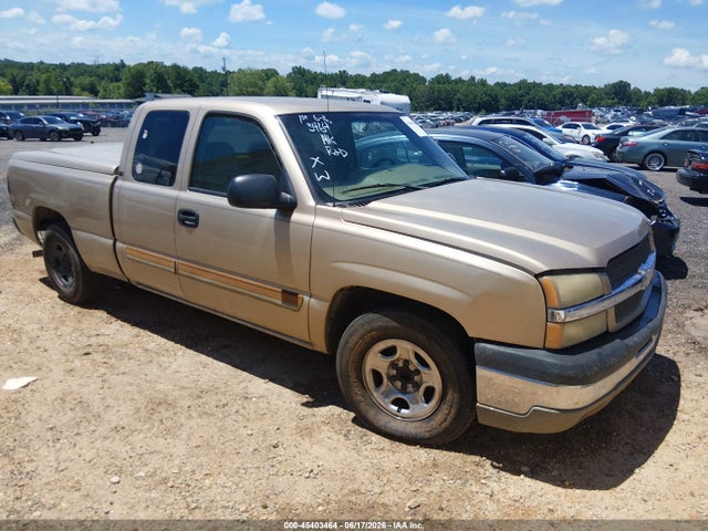 صورة 1 لـ 2004 Chevrolet SILVERADO 1500 LS
