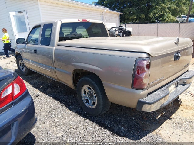 صورة 3 لـ 2004 Chevrolet SILVERADO 1500 LS