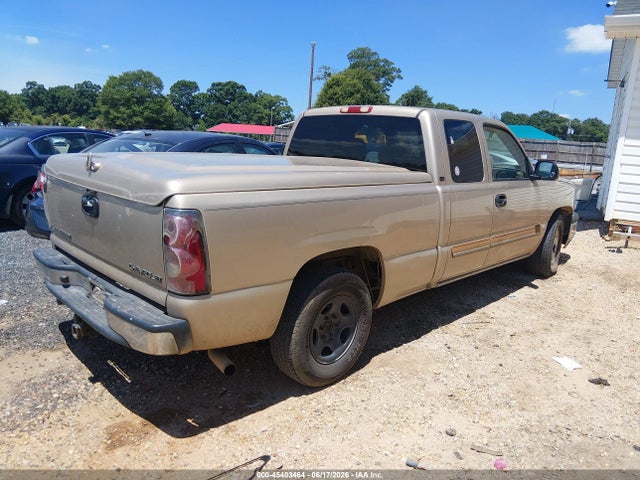 صورة 4 لـ 2004 Chevrolet SILVERADO 1500 LS