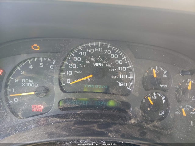 صورة 7 لـ 2004 Chevrolet SILVERADO 1500 LS