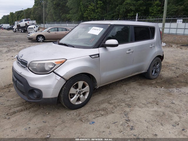 2017 KIA SOUL thumbnail 2
